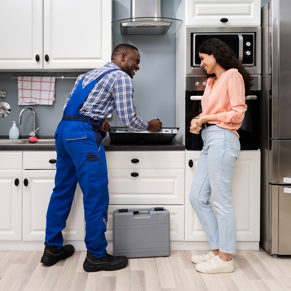 do you specialize in cooktop repair or do you offer general appliance repair services in Kipling NC